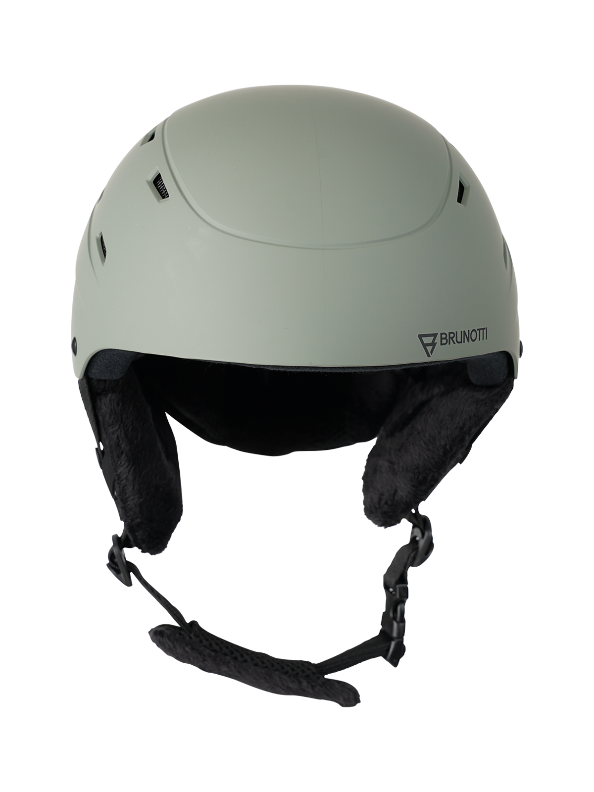 Buffalo Snow Helmet | Green