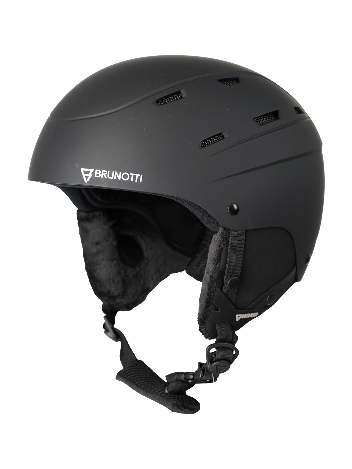 Buffalo Snow Helmet | Black