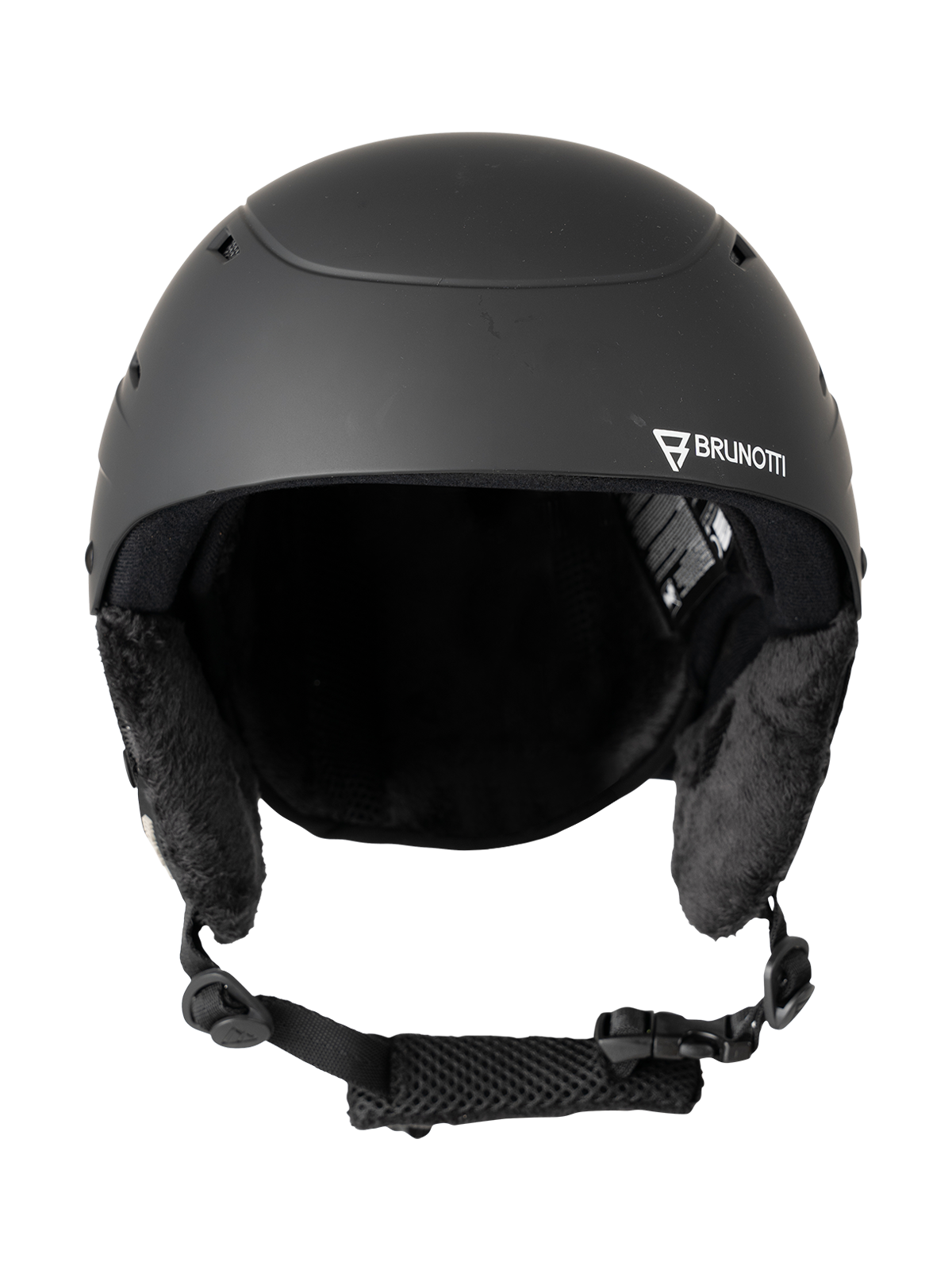 Buffalo Snow Helmet | Black