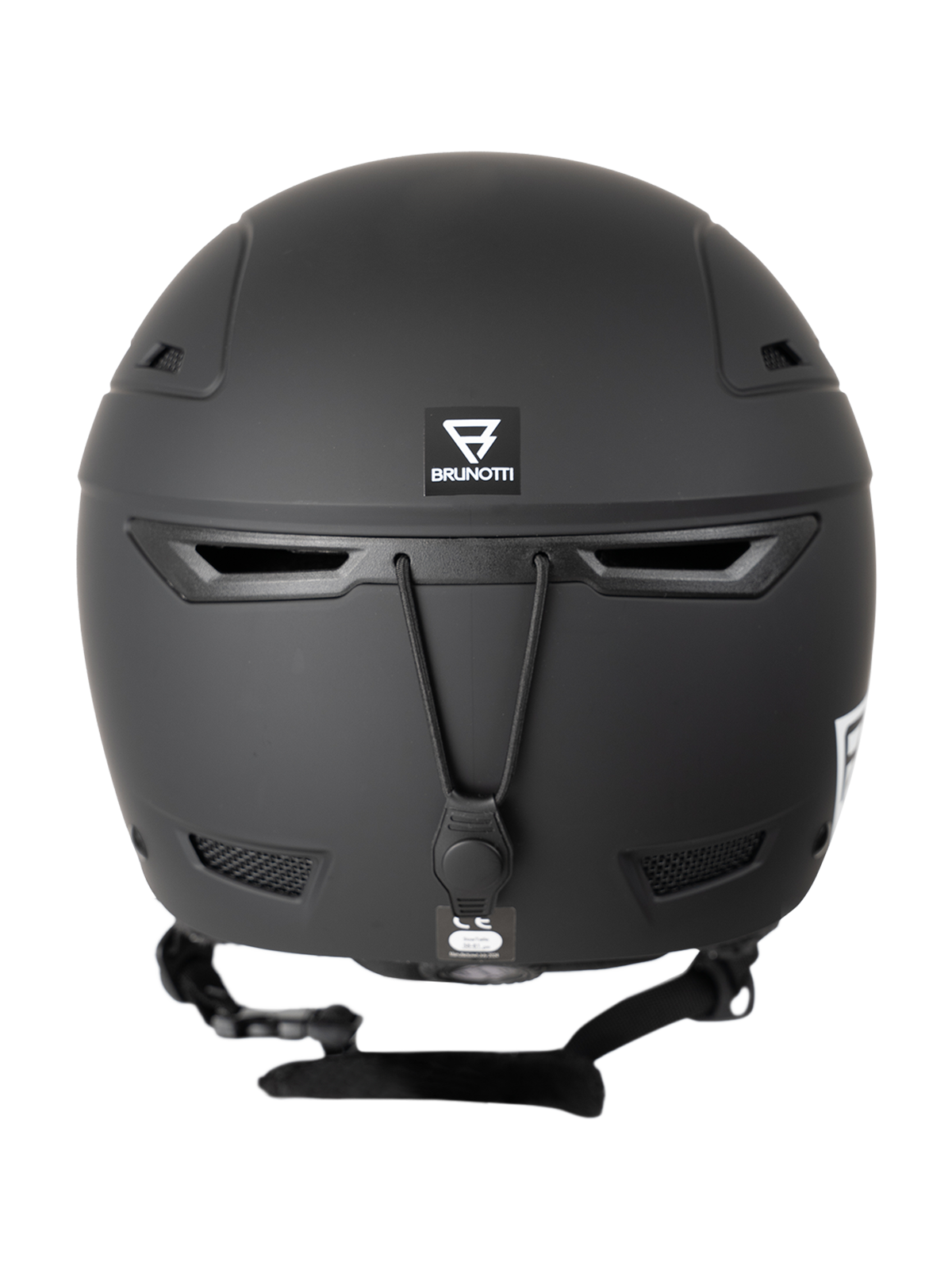 Buffalo Snow Helmet | Black