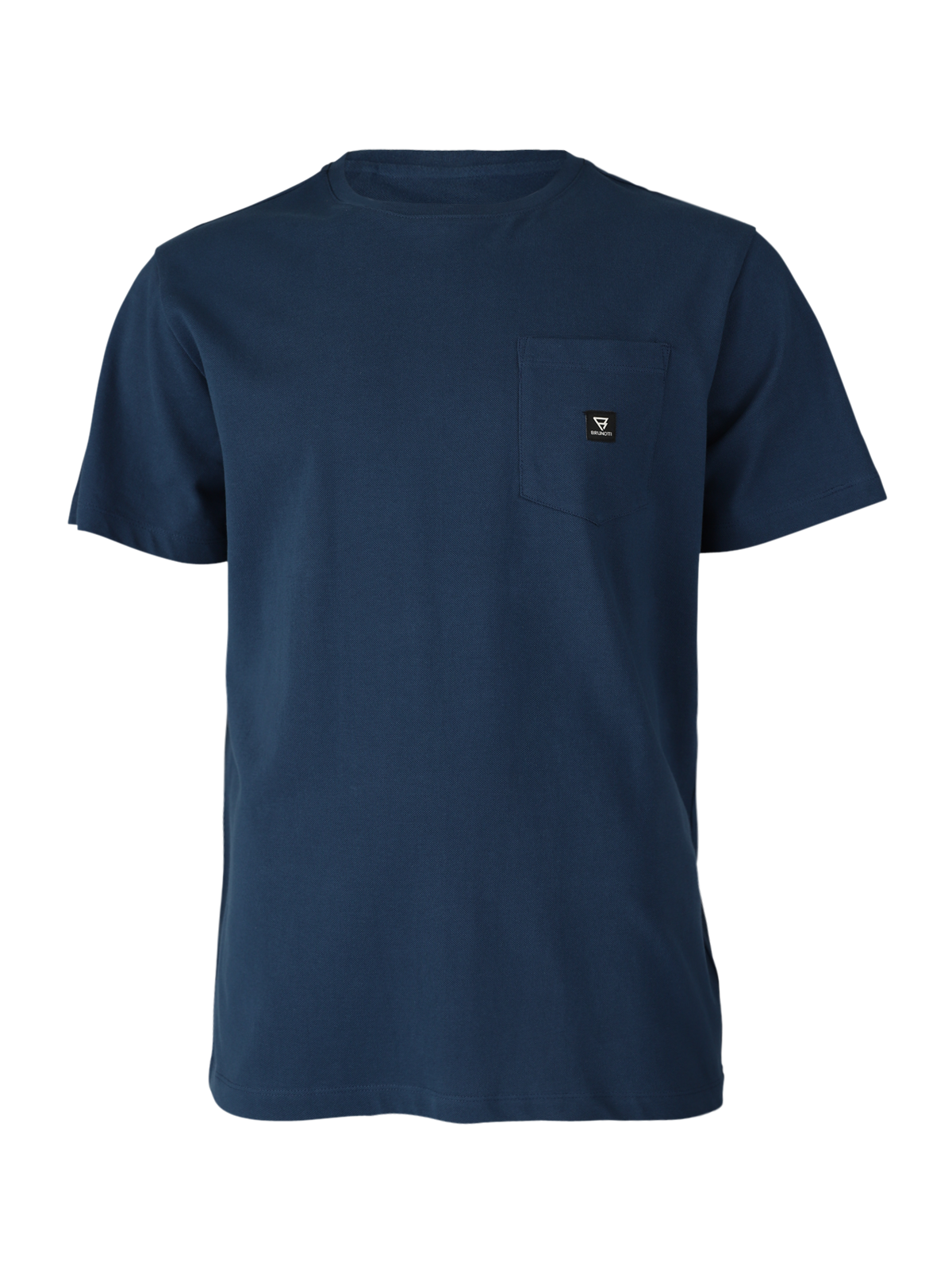 Axle-N Heren T-shirt | Blauw