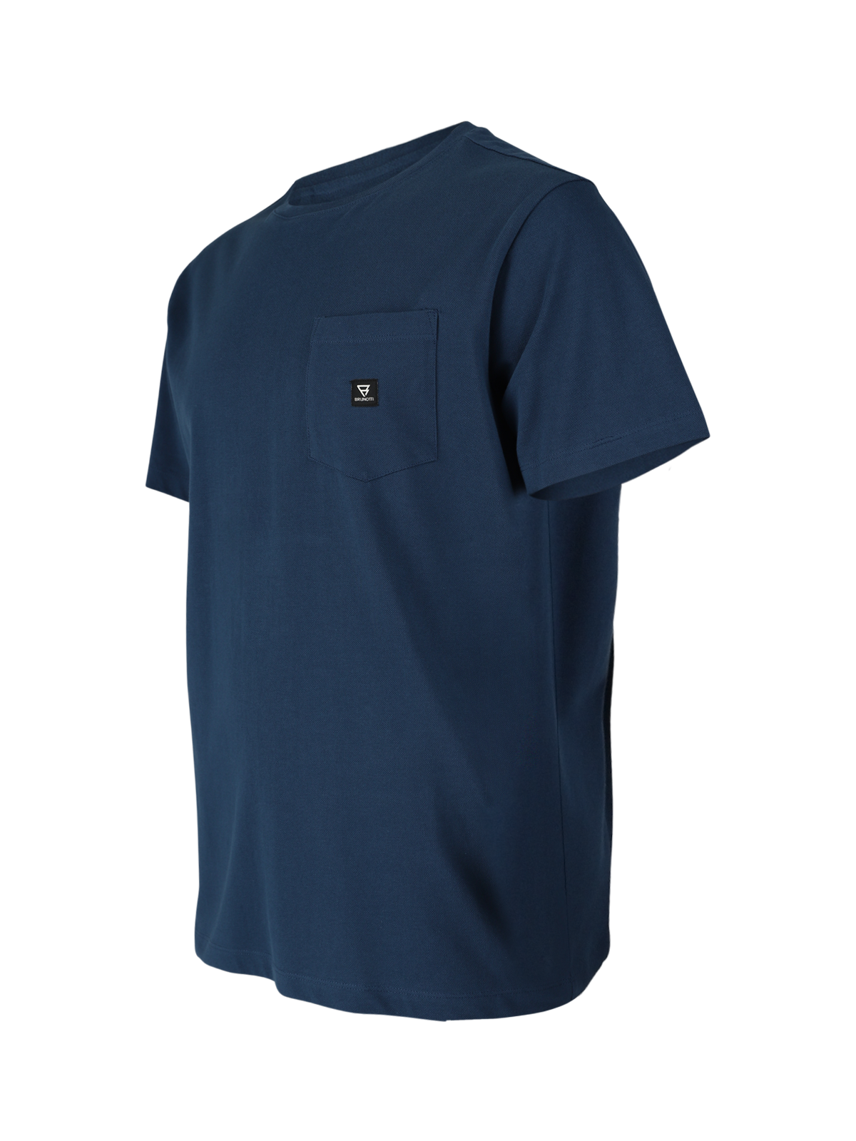 Axle-N Heren T-shirt | Blauw