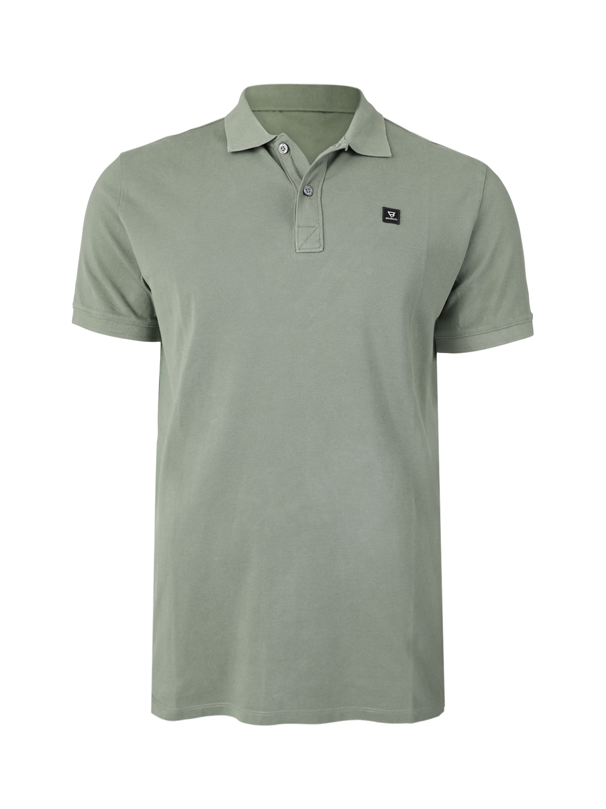 TavECO-N Men Polo Shortsleeve | Green