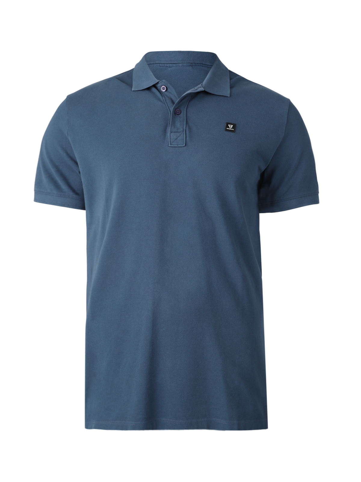 TavECO-N Heren Polo Shortsleeve | Blauw