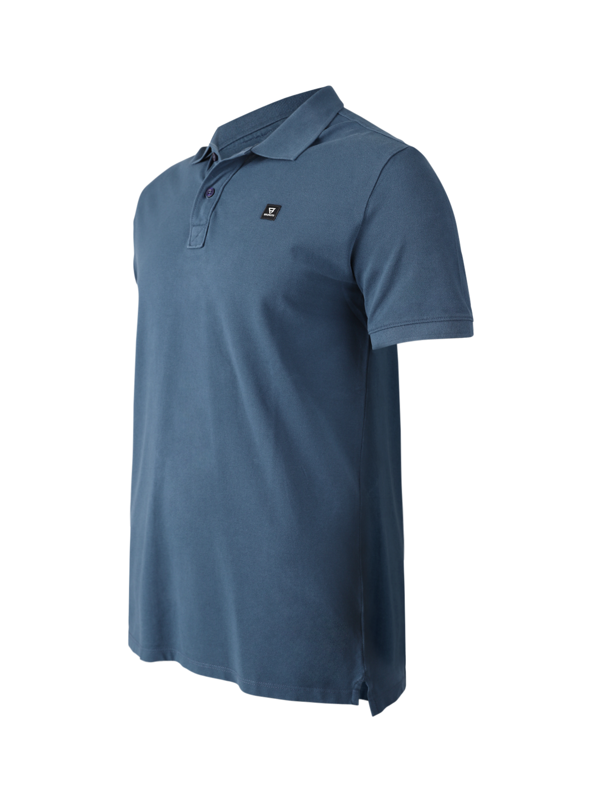 TavECO-N Men Polo Shortsleeve | Blue