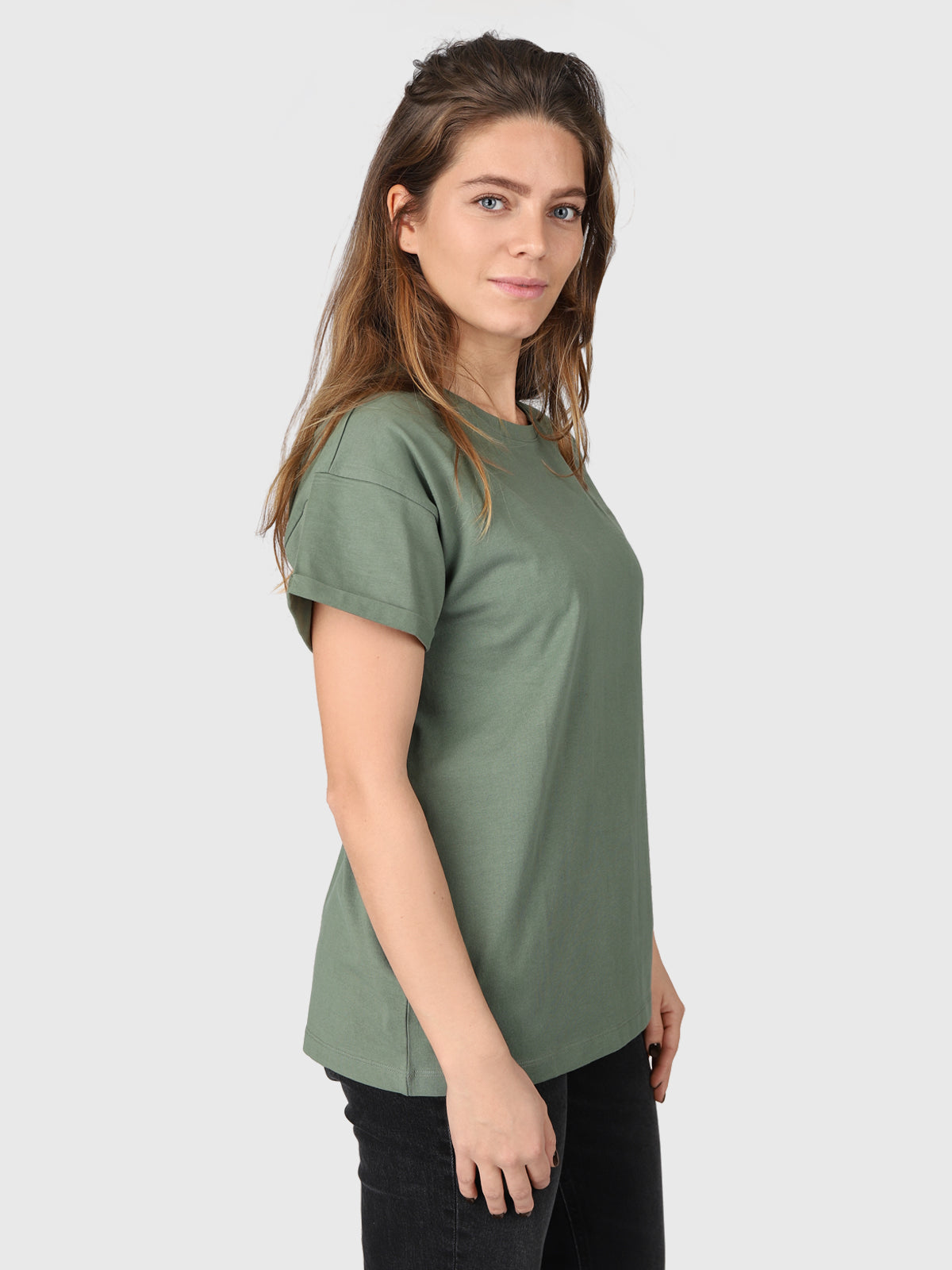 Mintgroen shirt online dames