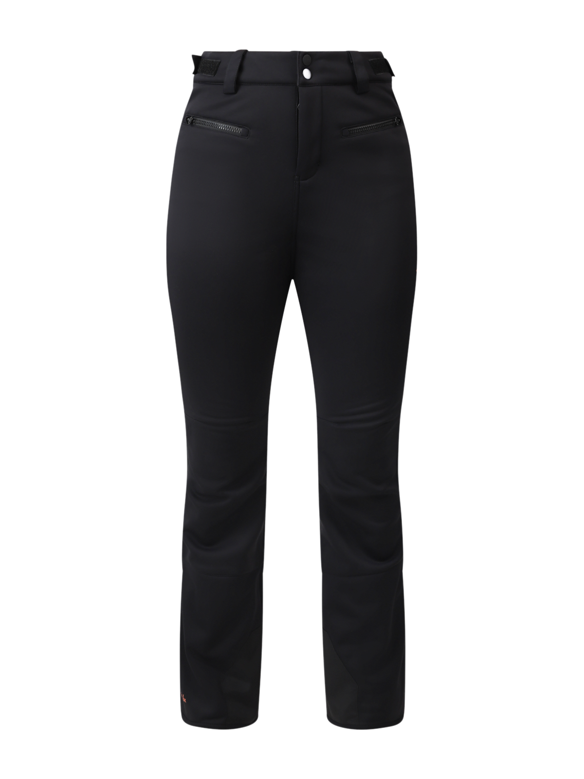 Coldlake-N Damen Softshellhose | Schwarz