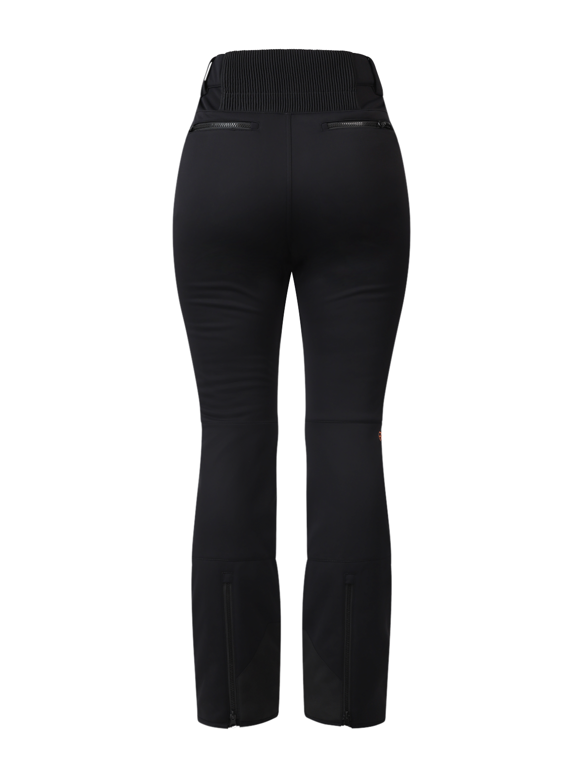 Coldlake-N Women Softshell Snow Pants | Black