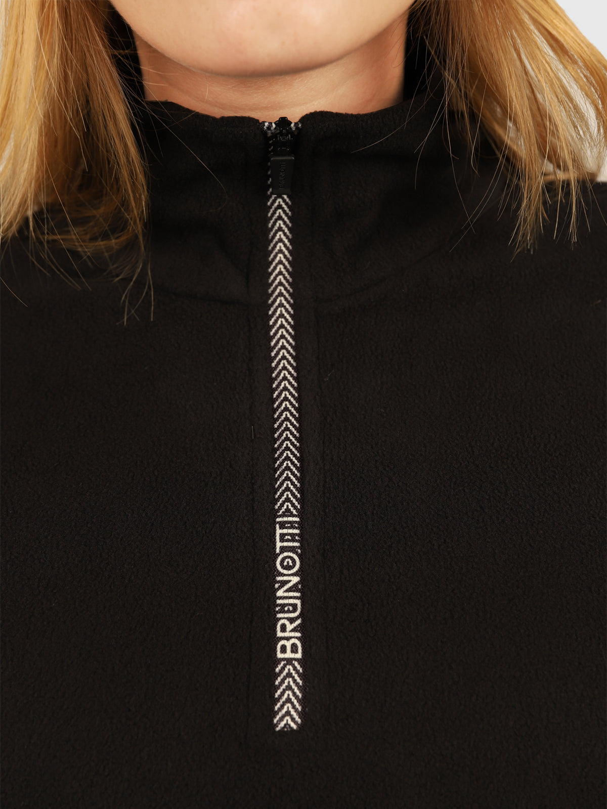 Misma-N Women Fleece | Black