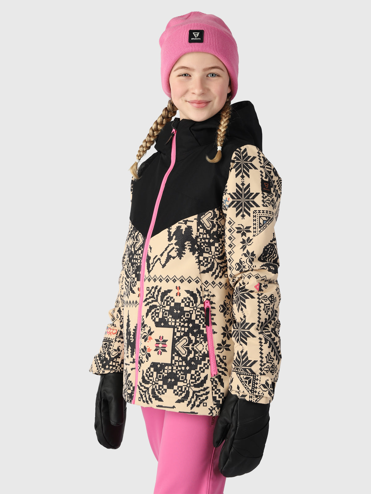 Roxy sassy sale girl snow jacket