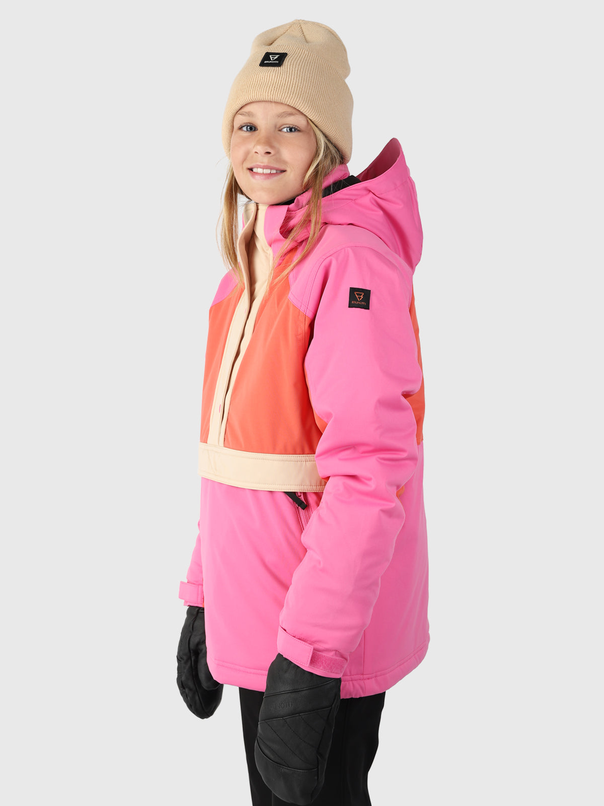 Girls anorak 2025