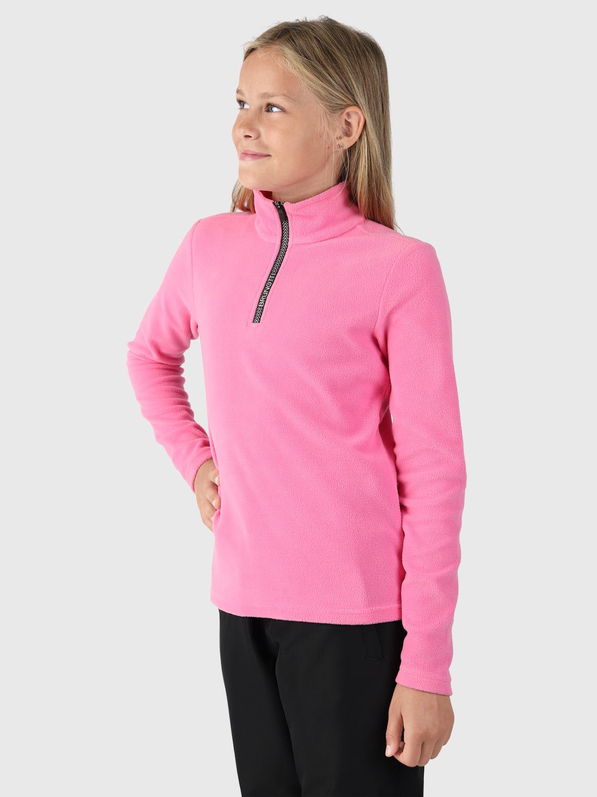 Buy Girls Full sleeves Fleece lined jacket hooded - Pink Online at Best  Price | Mothercare India
