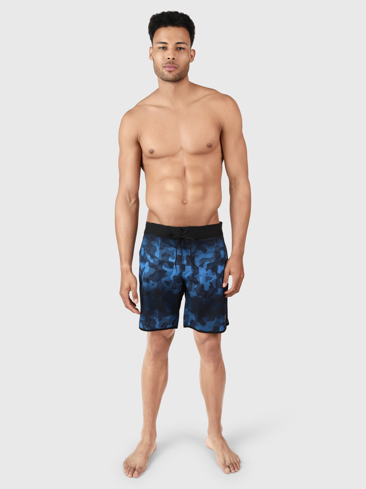 Burray Heren Boardshort | Blauw