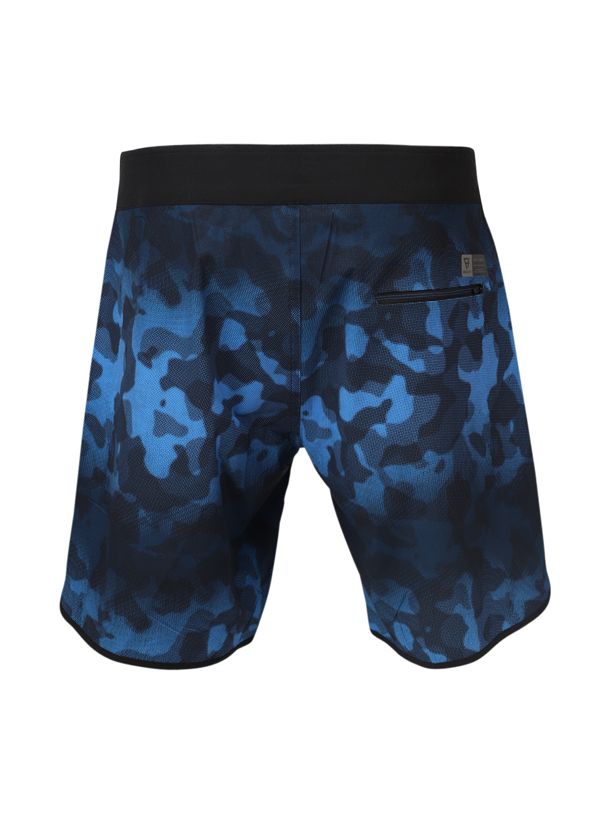 Burray Heren Boardshort | Blauw