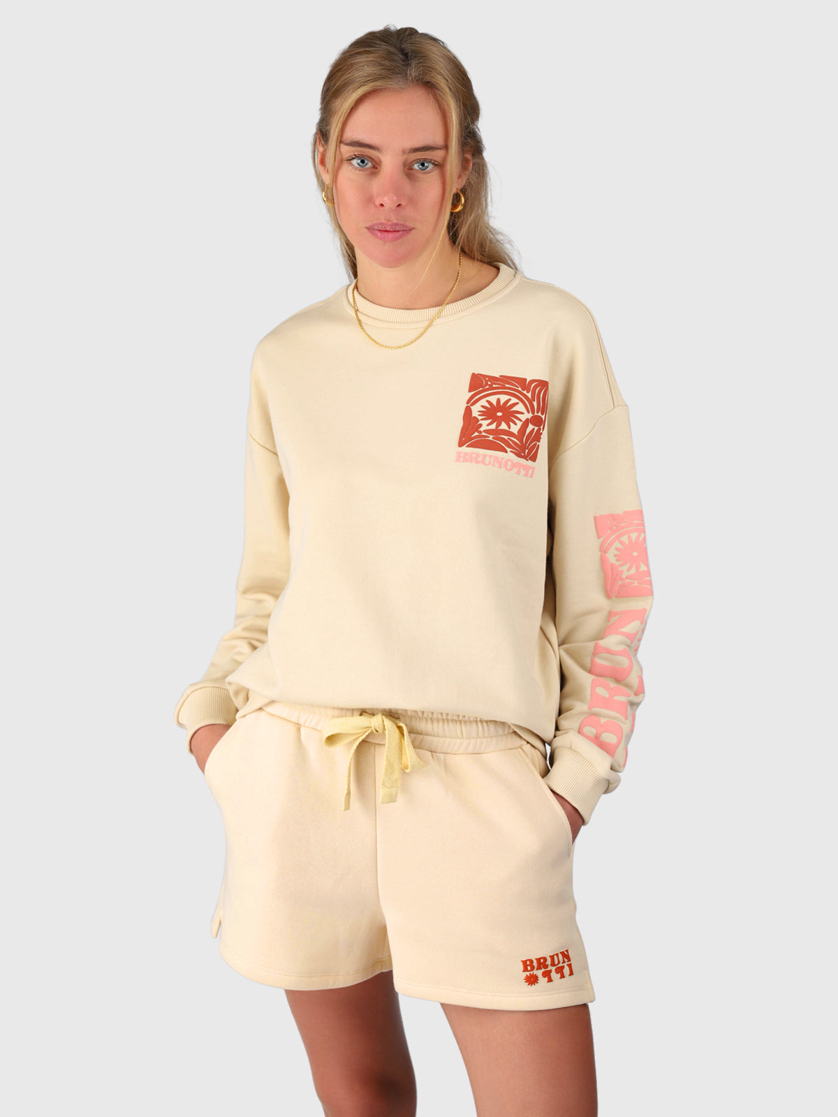 Ari Damen Sweatshirt | Canvas