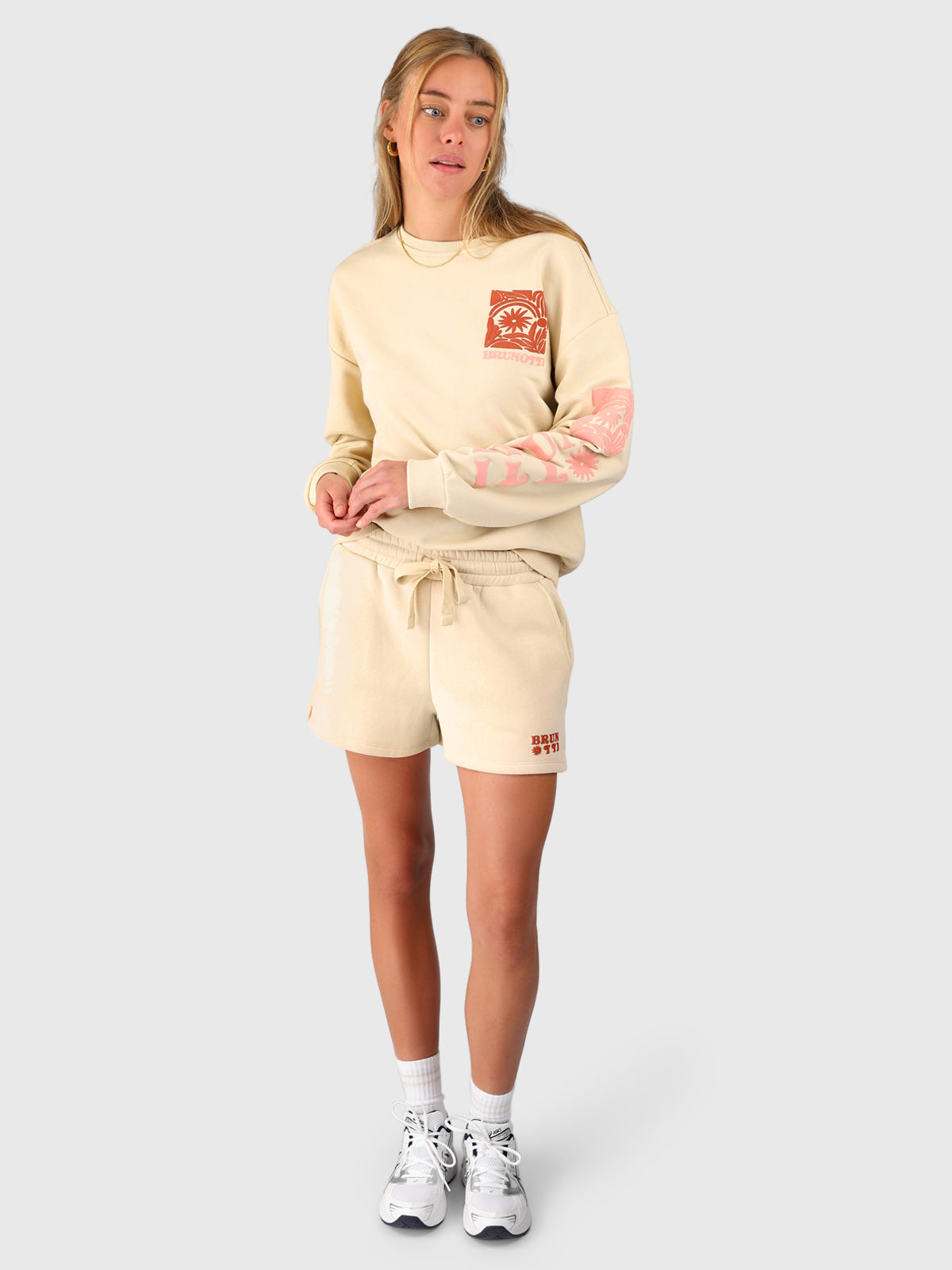 Ari Damen Sweatshirt | Canvas