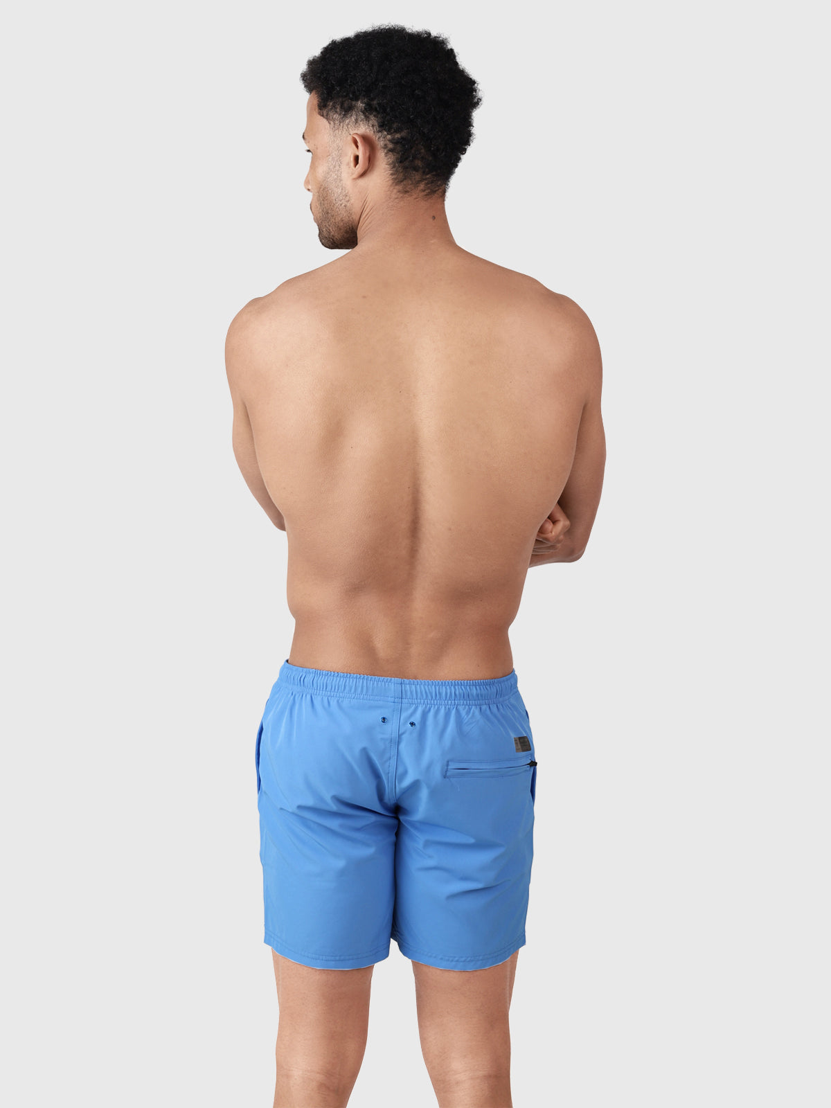 Lestero Men Swim Shorts | Blue