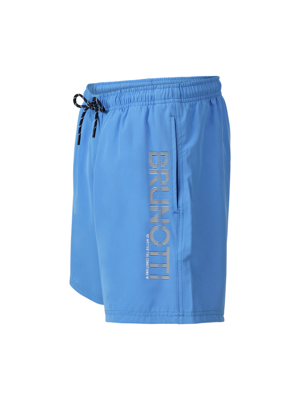 Lestero Men Swim Shorts | Blue