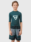 Waveguardy Boys Rashguard | Green