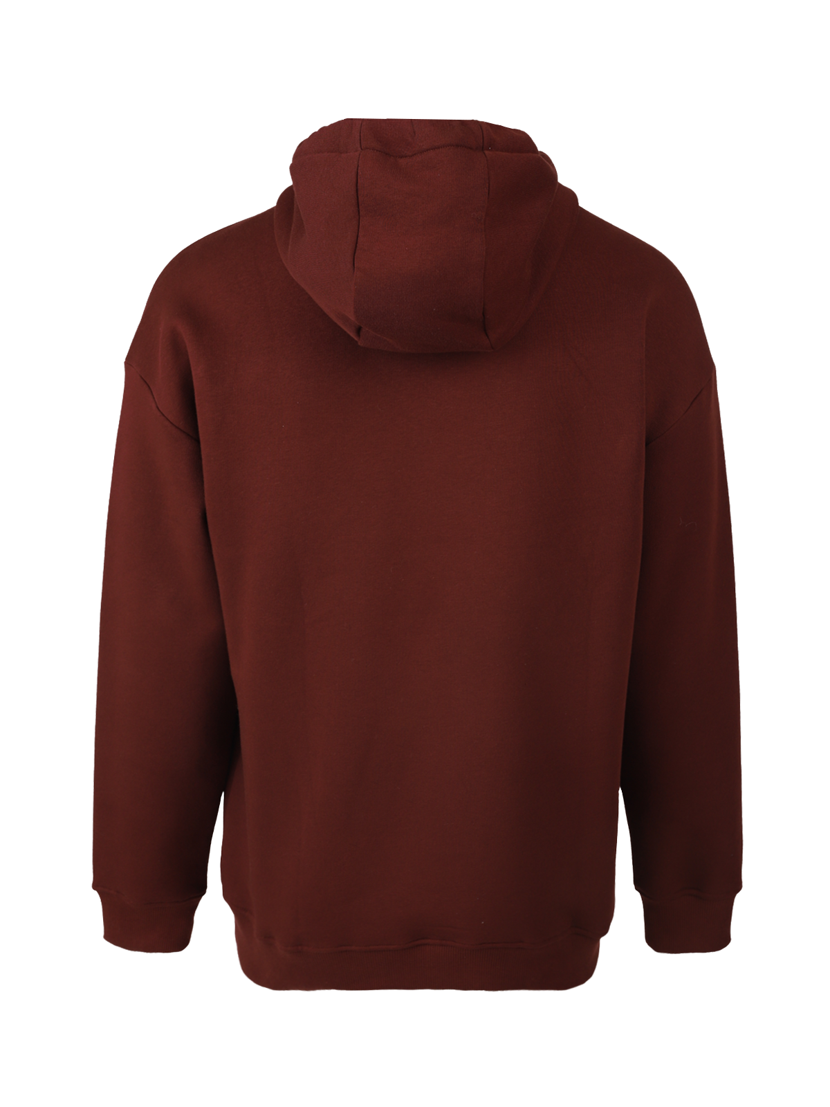 Benito Herren Sweatshirt | Dunkelrot