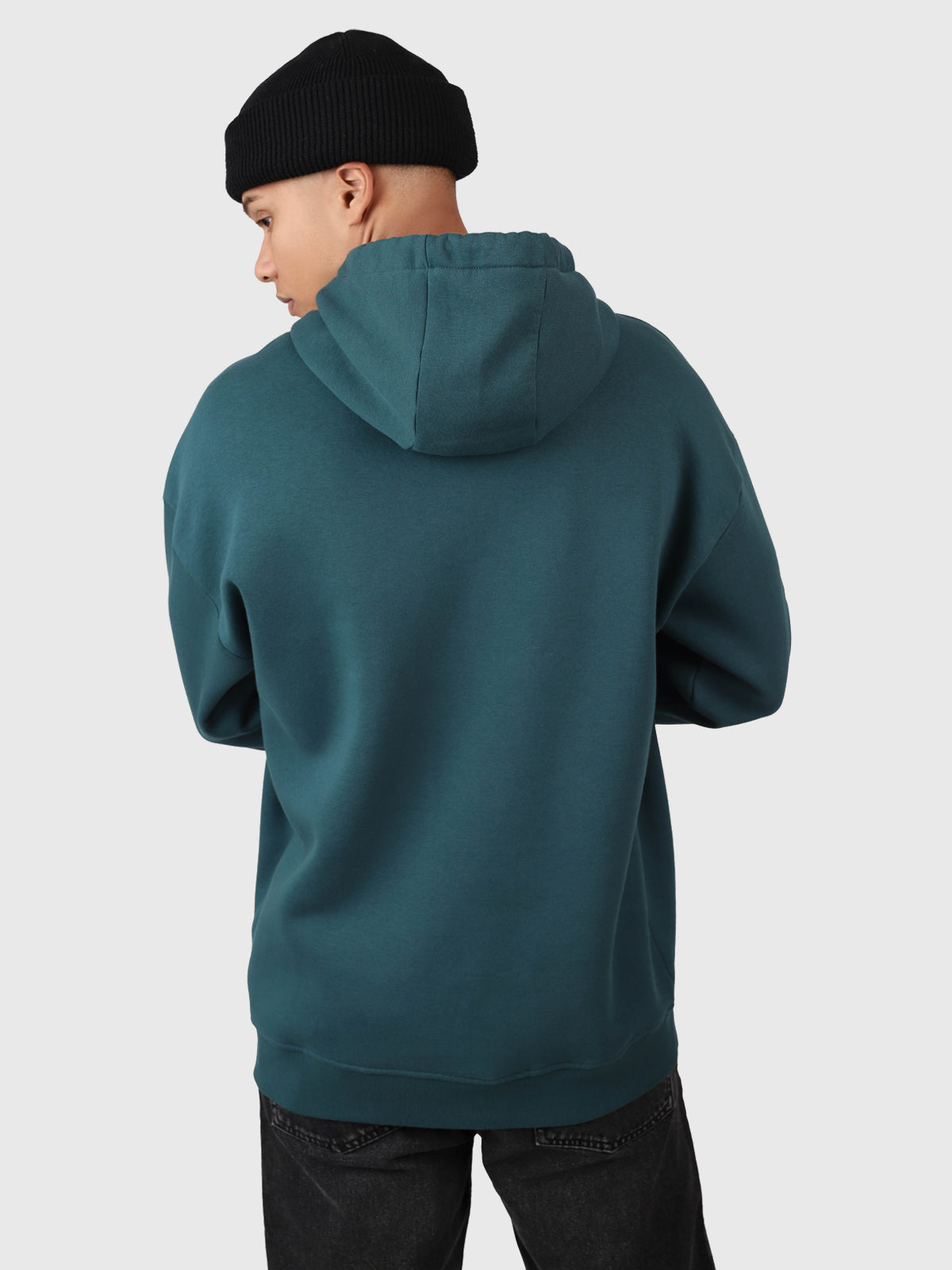 Benito Herren Sweatshirt | Fuel Green