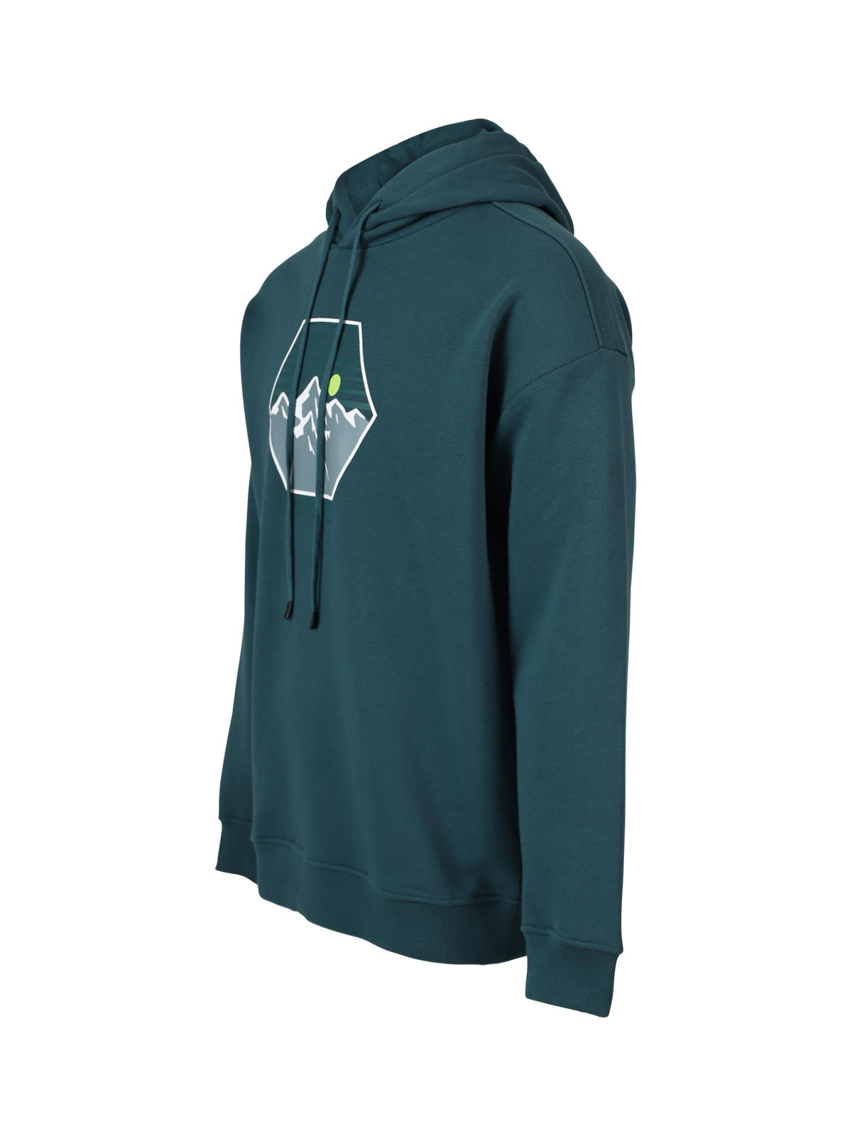 Benito Herren Sweatshirt | Fuel Green