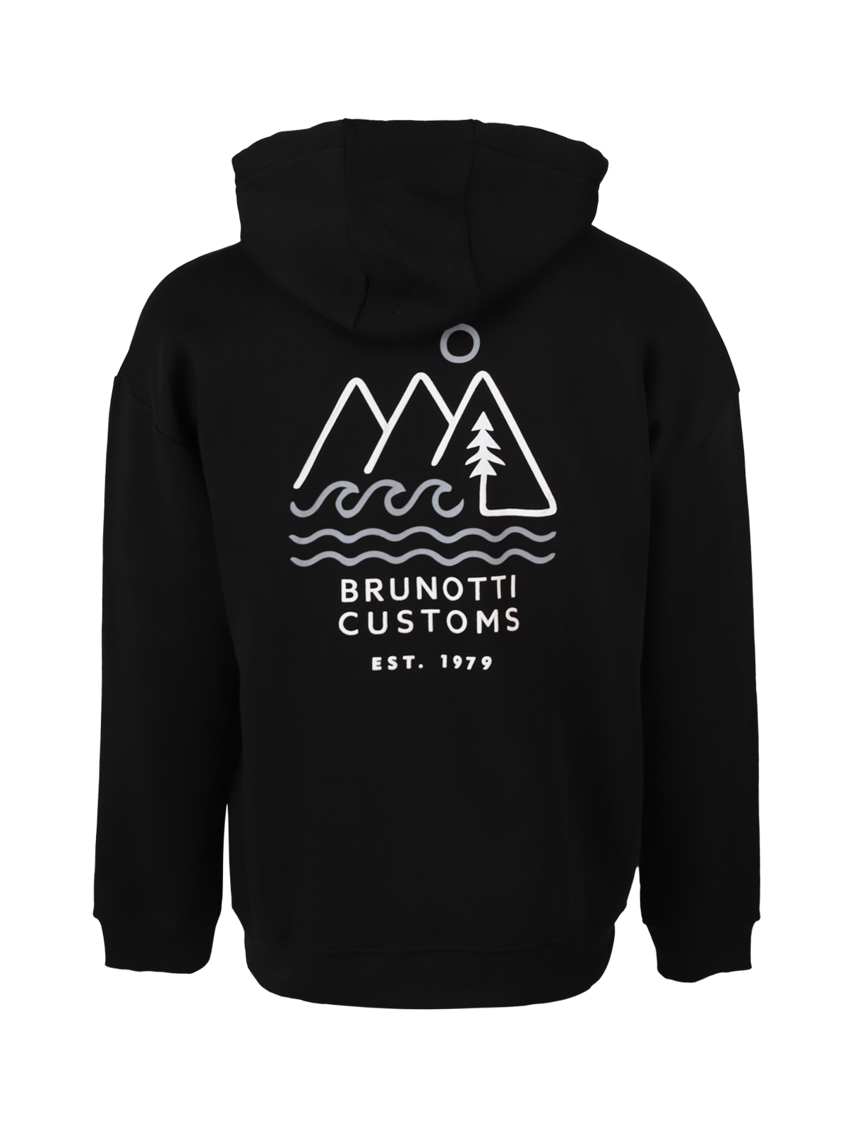 Benito Men Sweater | Black