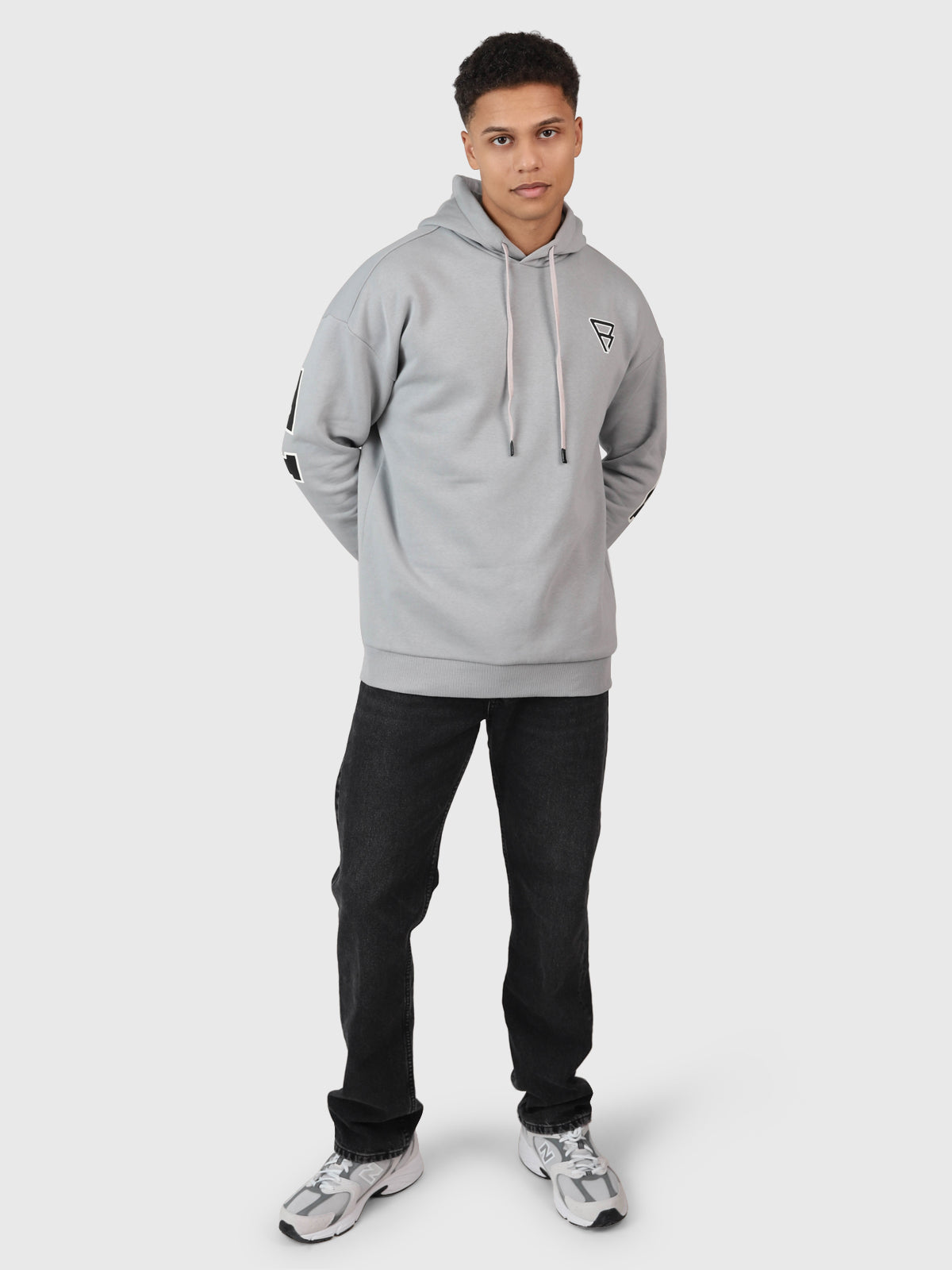 Bernto Heren Sweater | Alloy