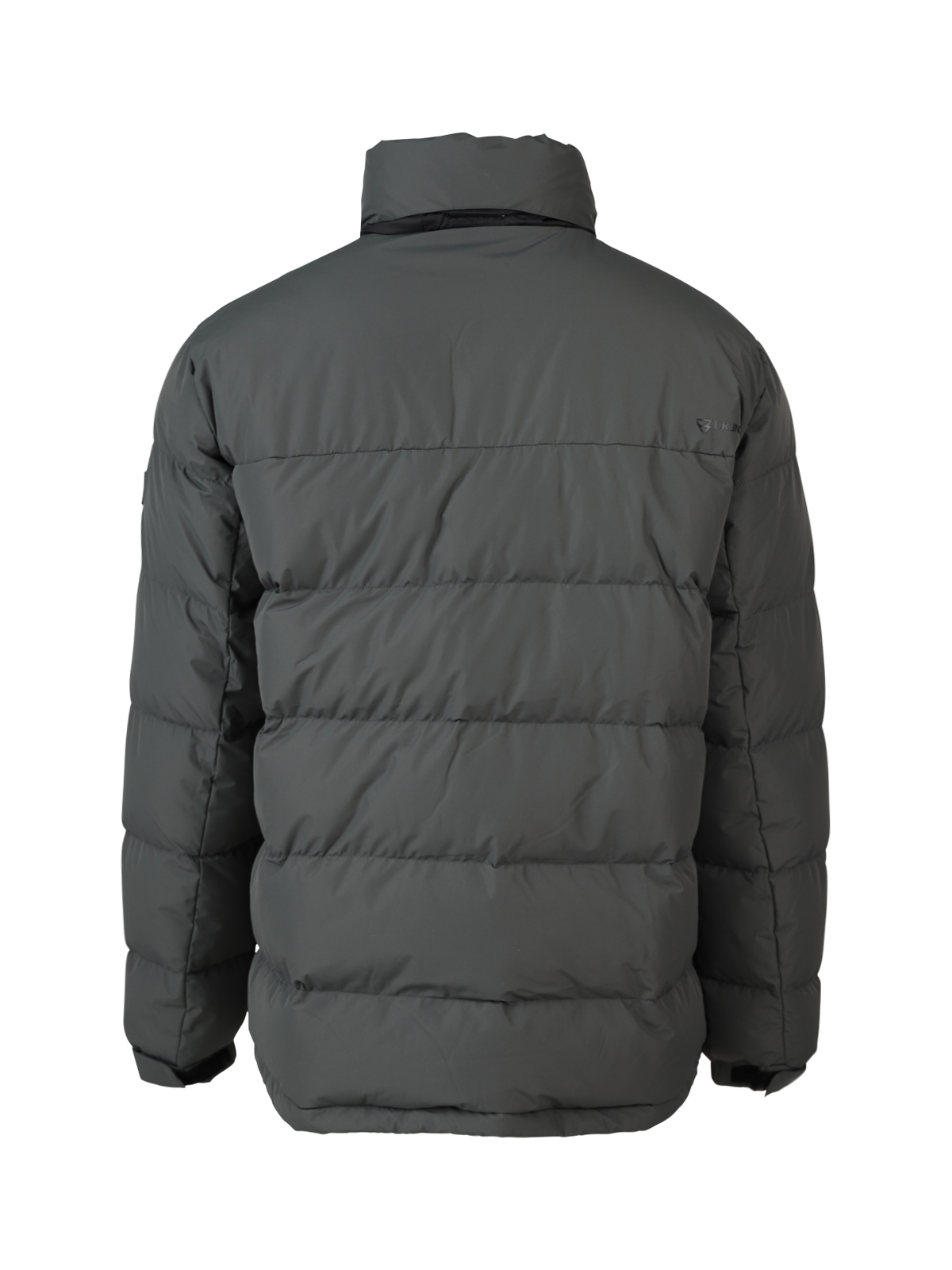 Bardigan Men Puffer Jacket | Mud Green