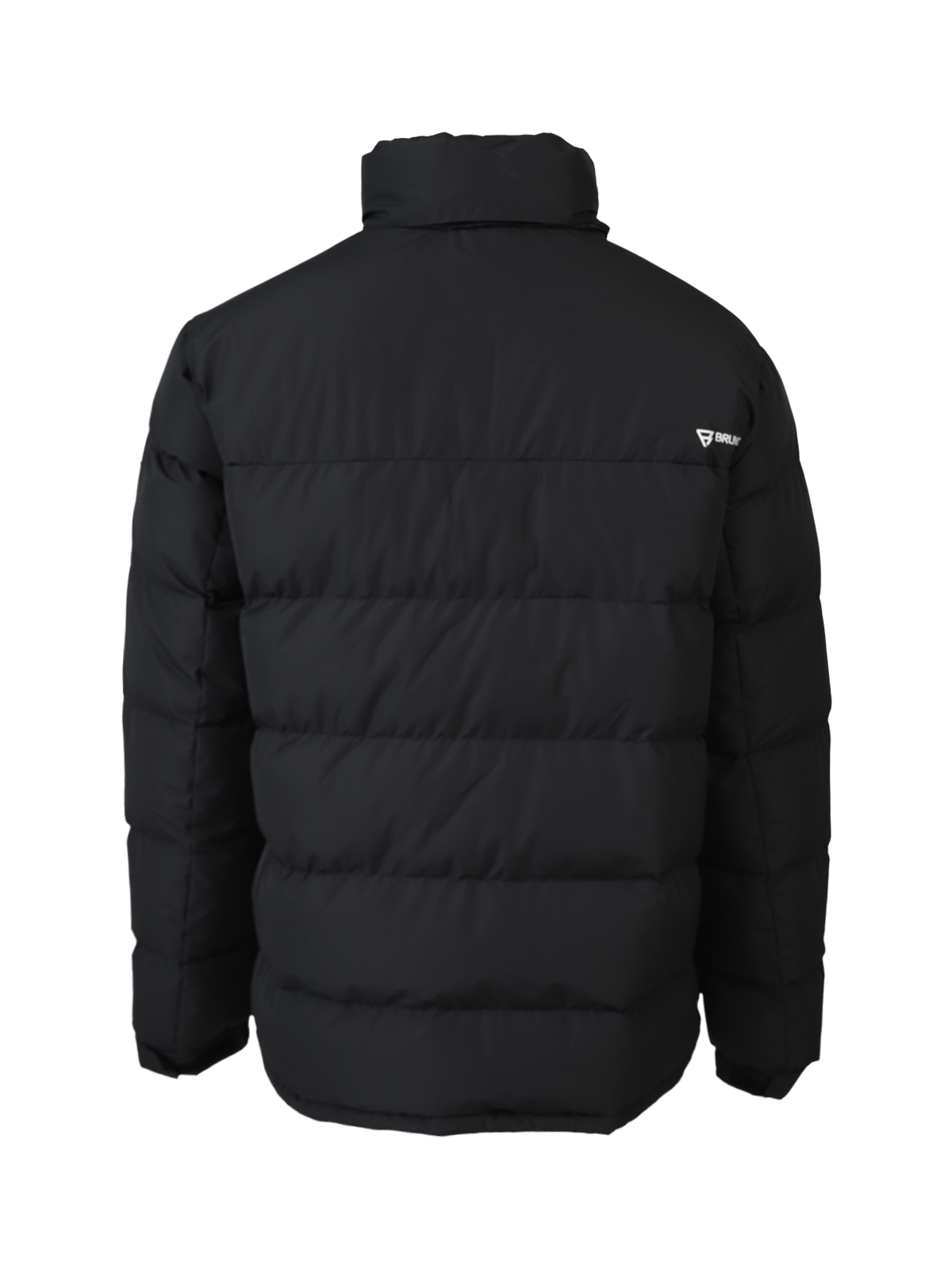 Bardigan Men Puffer Jacket | Black