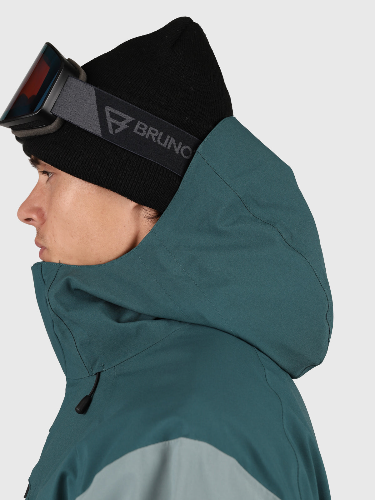 Kense Men Snow Jacket | Agave