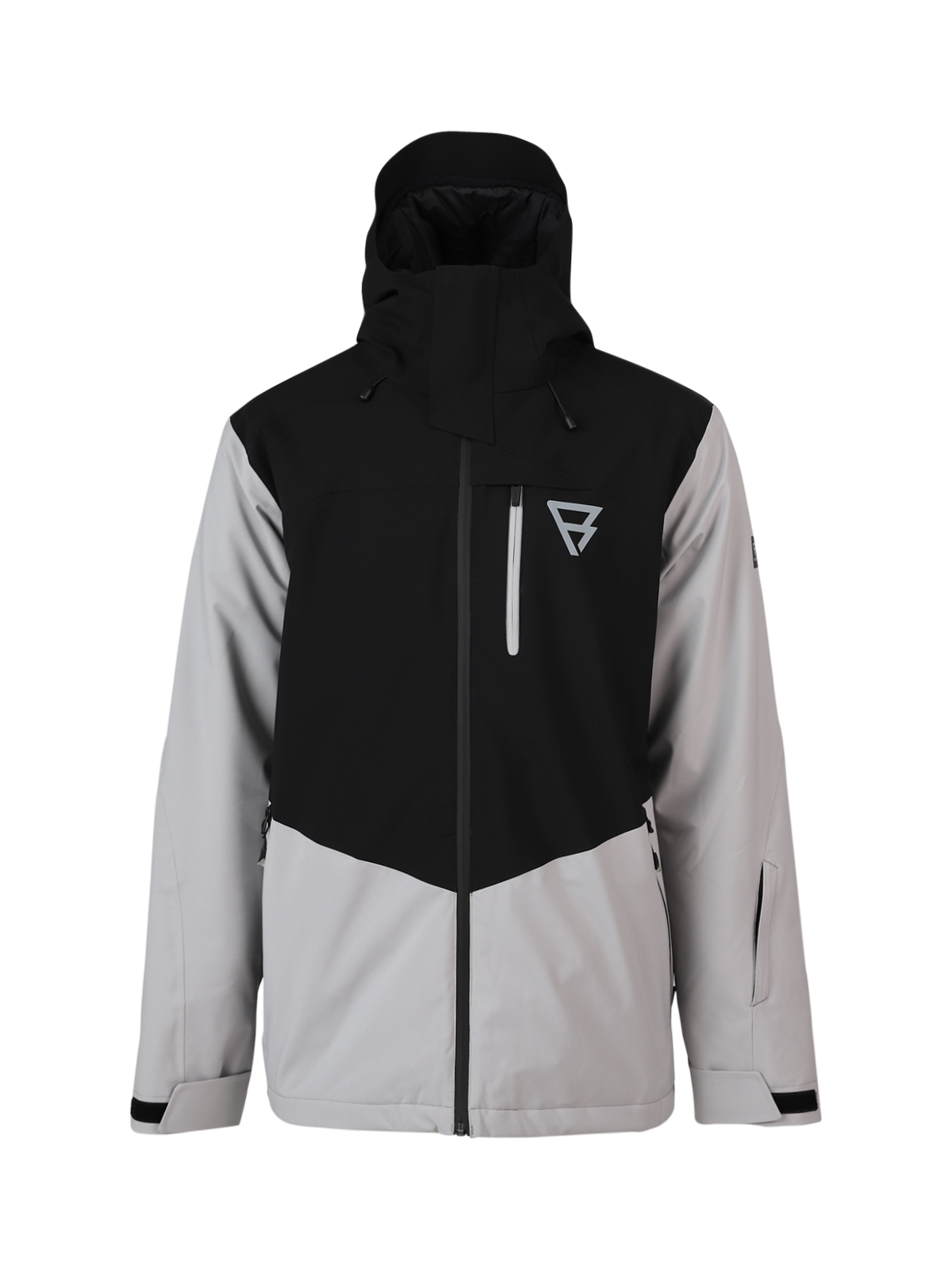 Kense Herren Skijacke | Alloy