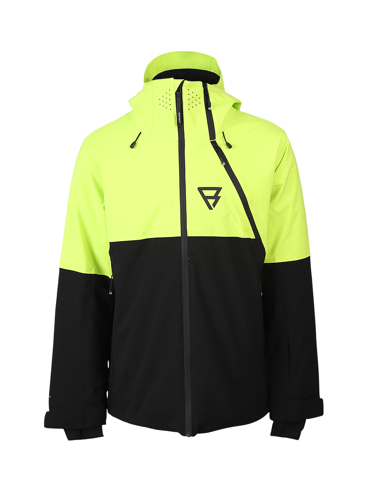 Curtis Herren Skijacke | Electric