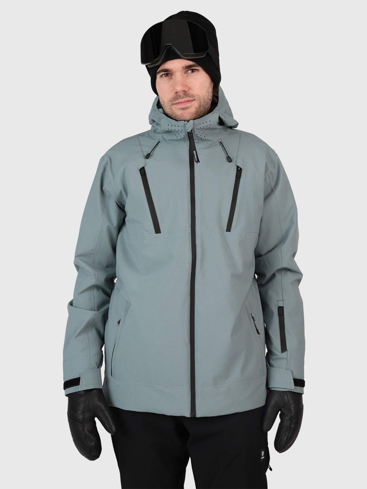 Morrow Men Snow Jacket | Agave