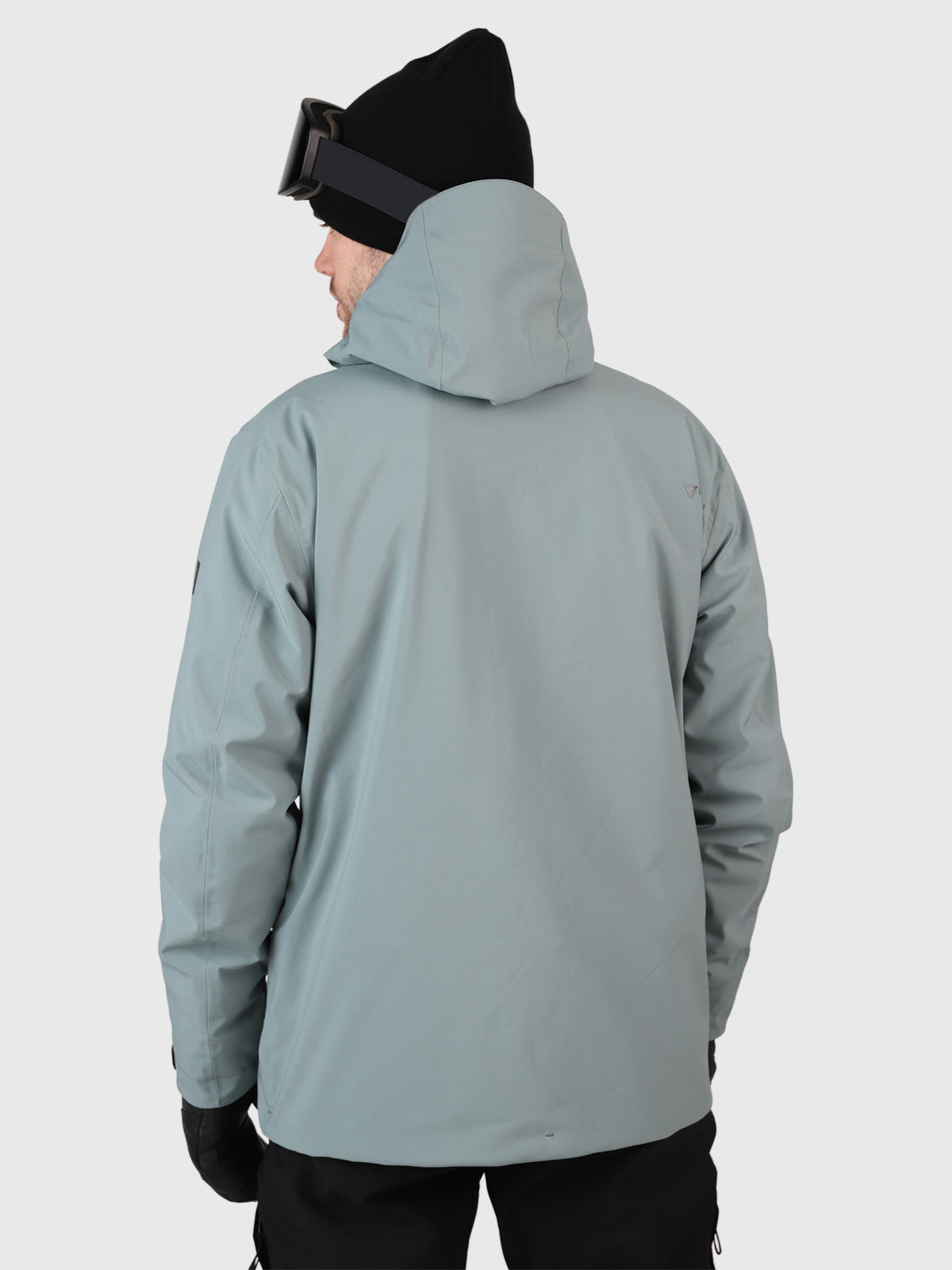 Morrow Men Snow Jacket | Agave