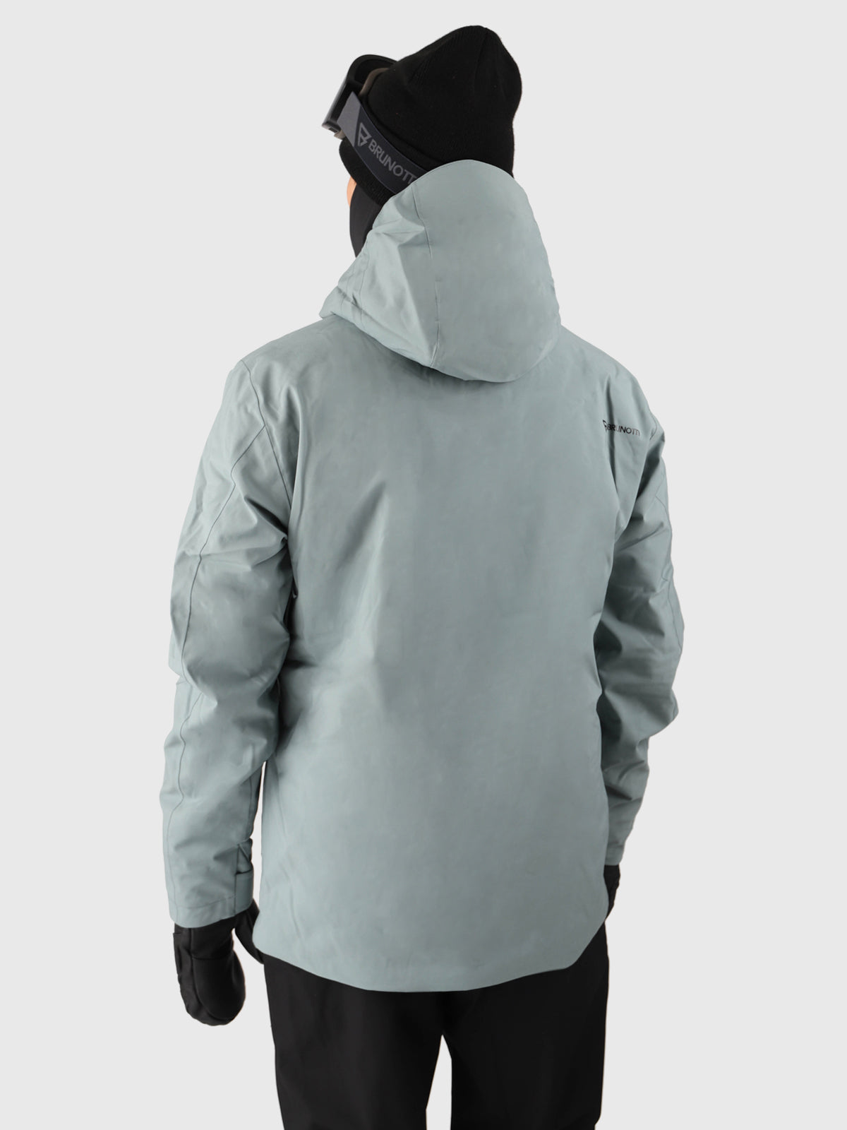 Morrow Men Snow Jacket | Agave