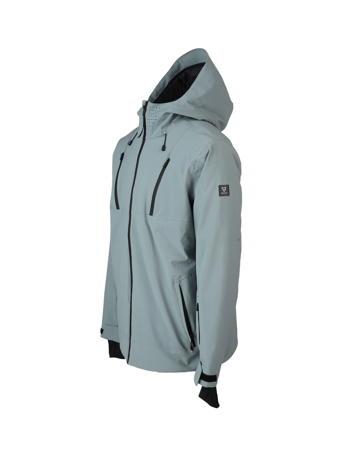 Morrow Men Snow Jacket | Agave