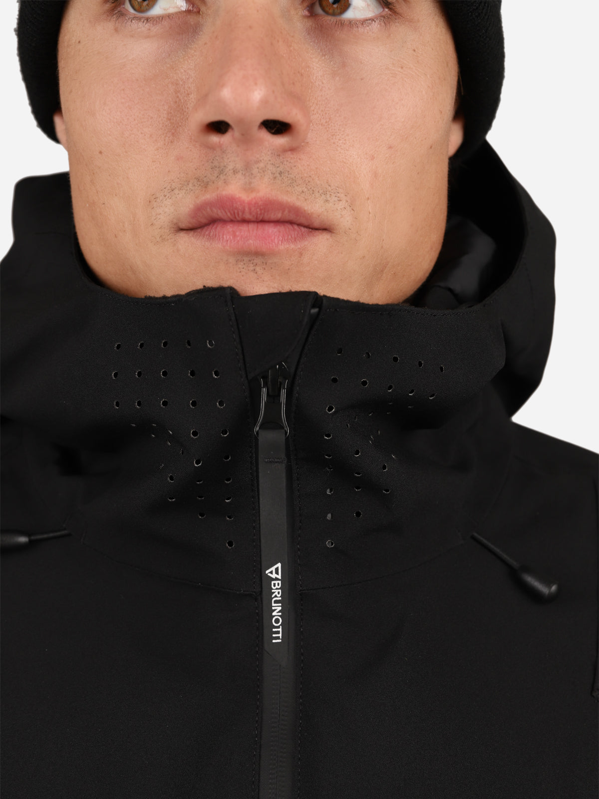 Morrow Men Snow Jacket Black