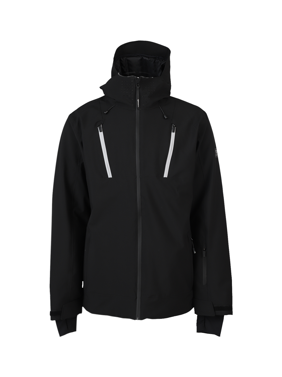 Morrow Men Snow Jacket | Black