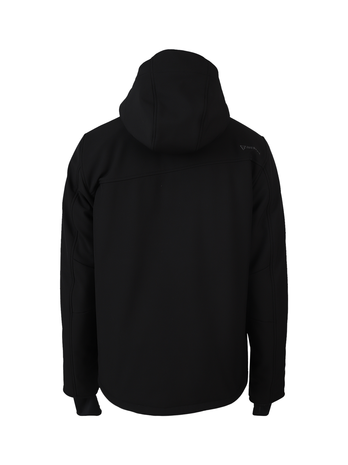 Morrow Herren Skijacke | Black