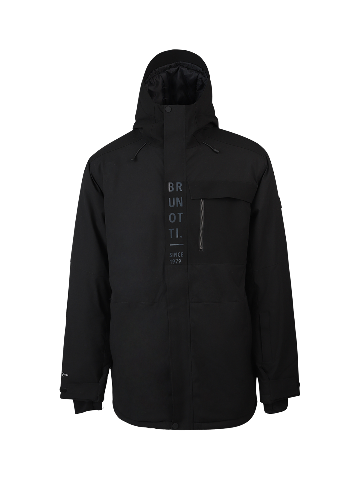 Boyd Men Snow Jacket | Black