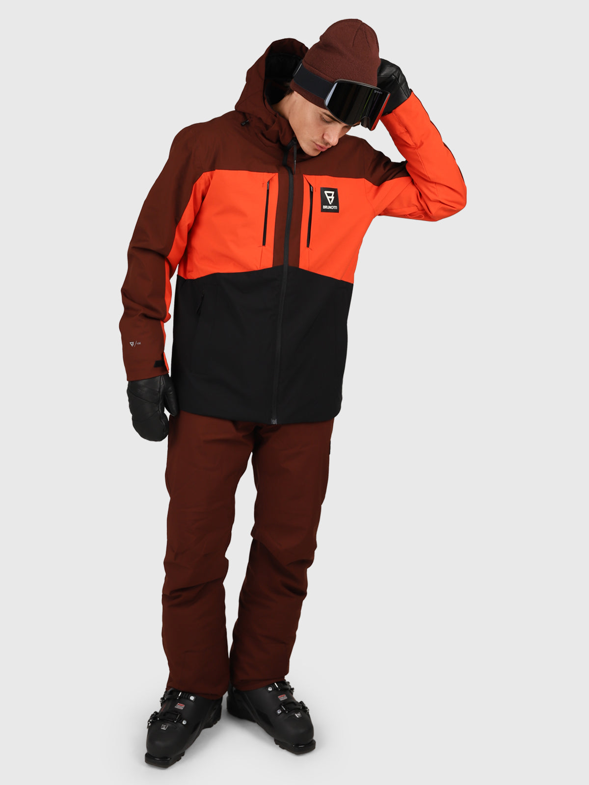 Aratin Herren Skijacke | Port