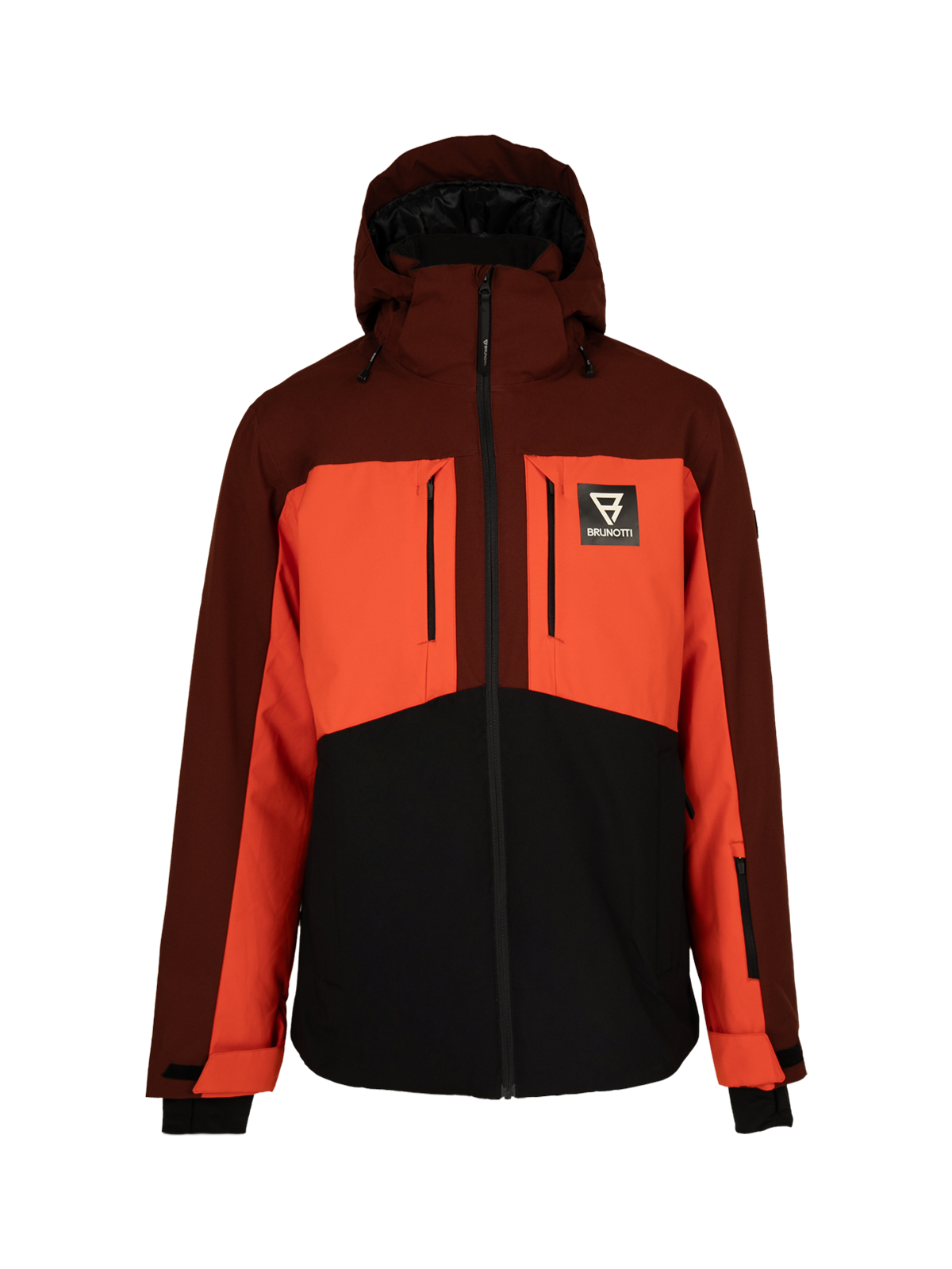 Aratin Men Snow Jacket | Port