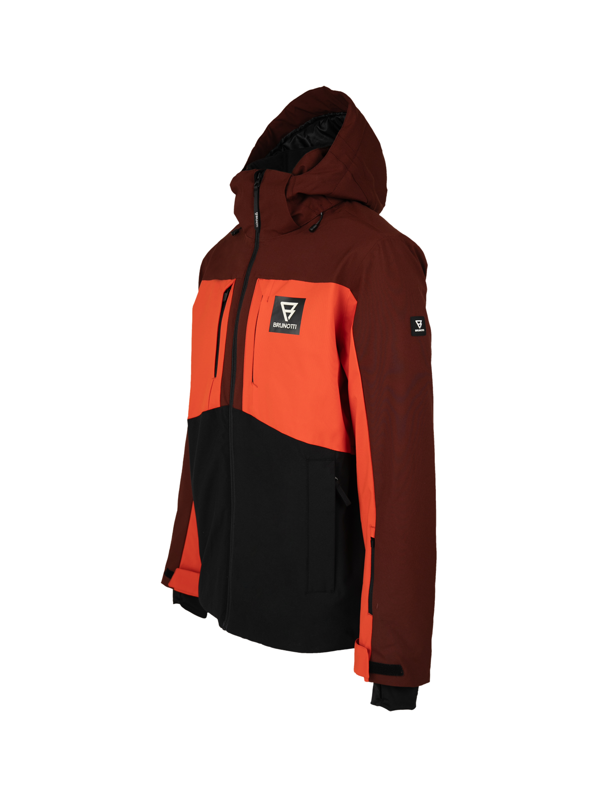 Aratin Herren Skijacke | Port