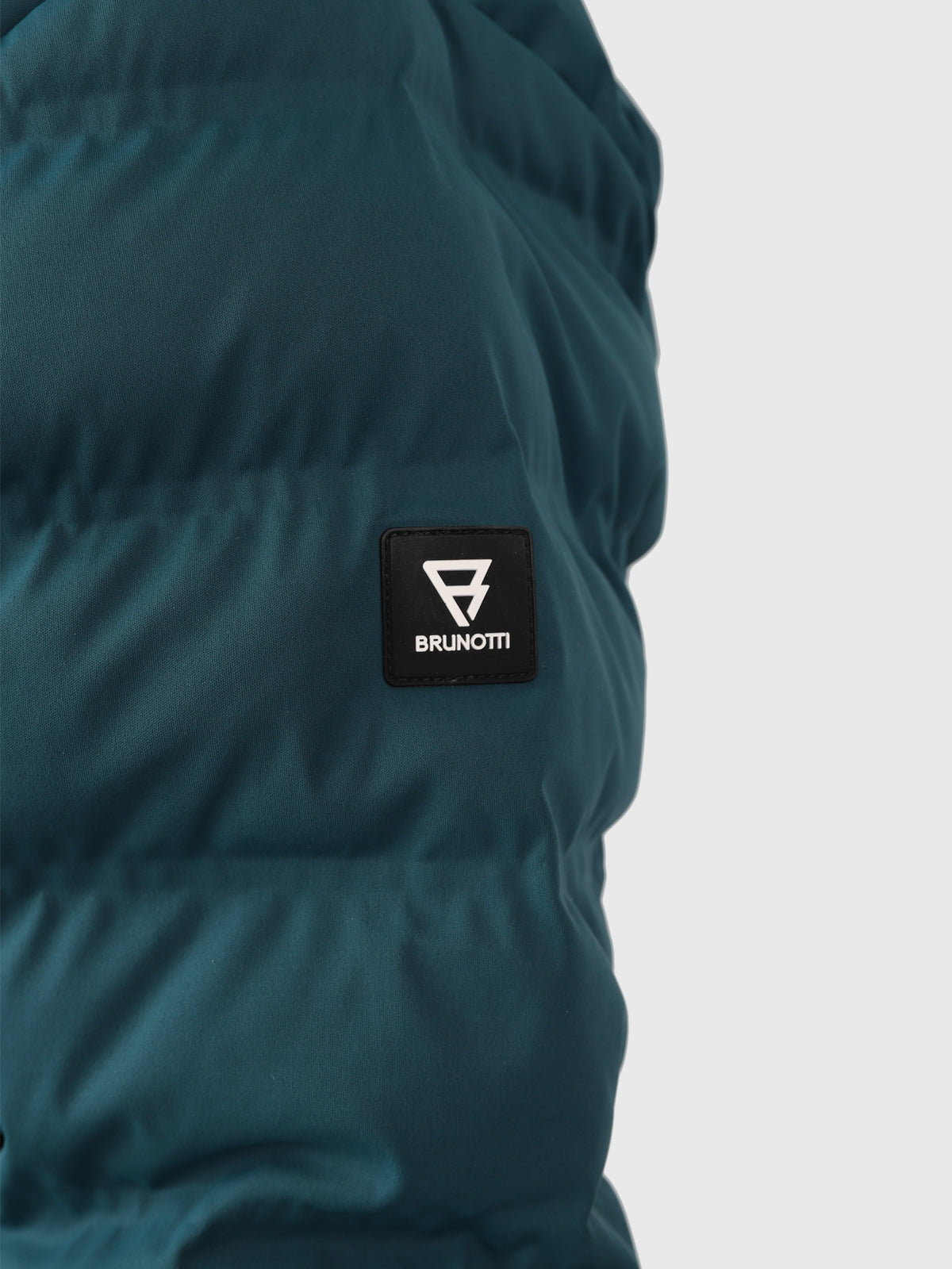 Sanclair Heren Puffer Ski Jas | Fuel Green