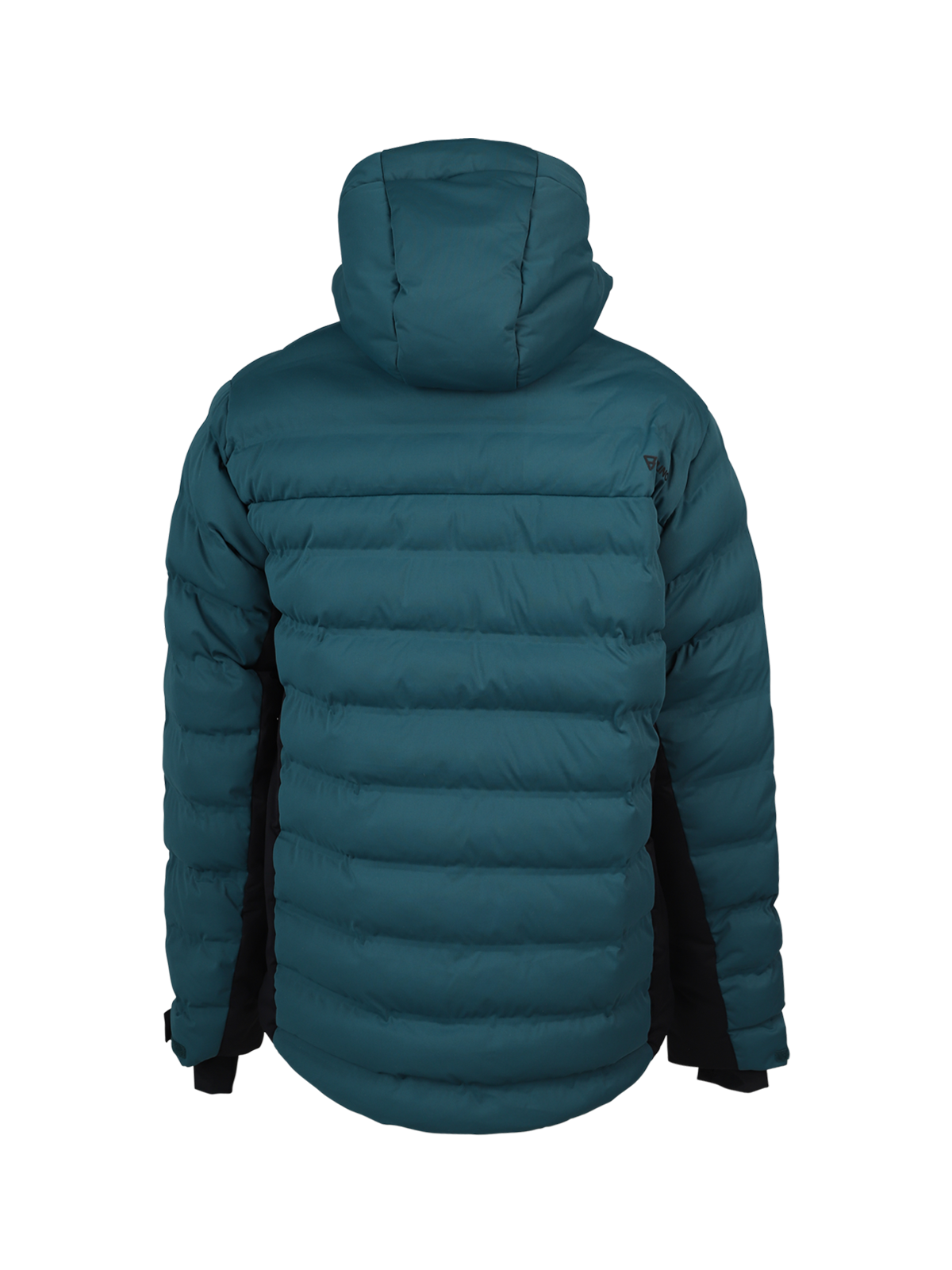 Sanclair Heren Puffer Ski Jas | Fuel Green