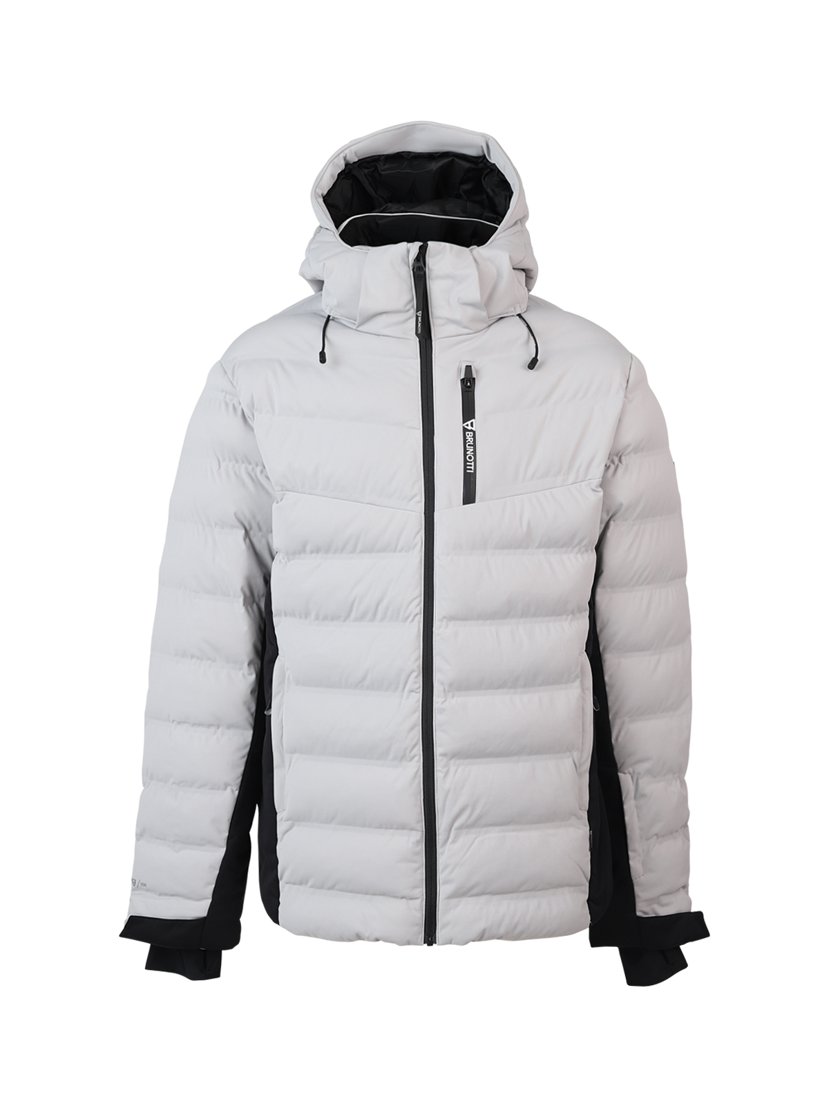 Sanclair Men Puffer Snow Jacket | Alloy