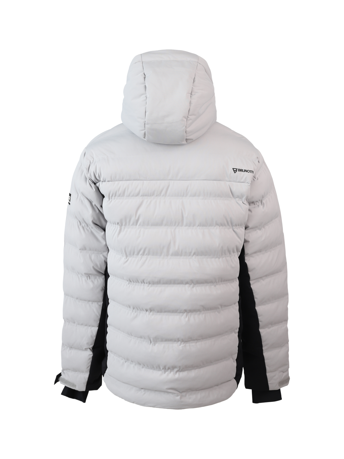 Sanclair Men Puffer Snow Jacket | Alloy