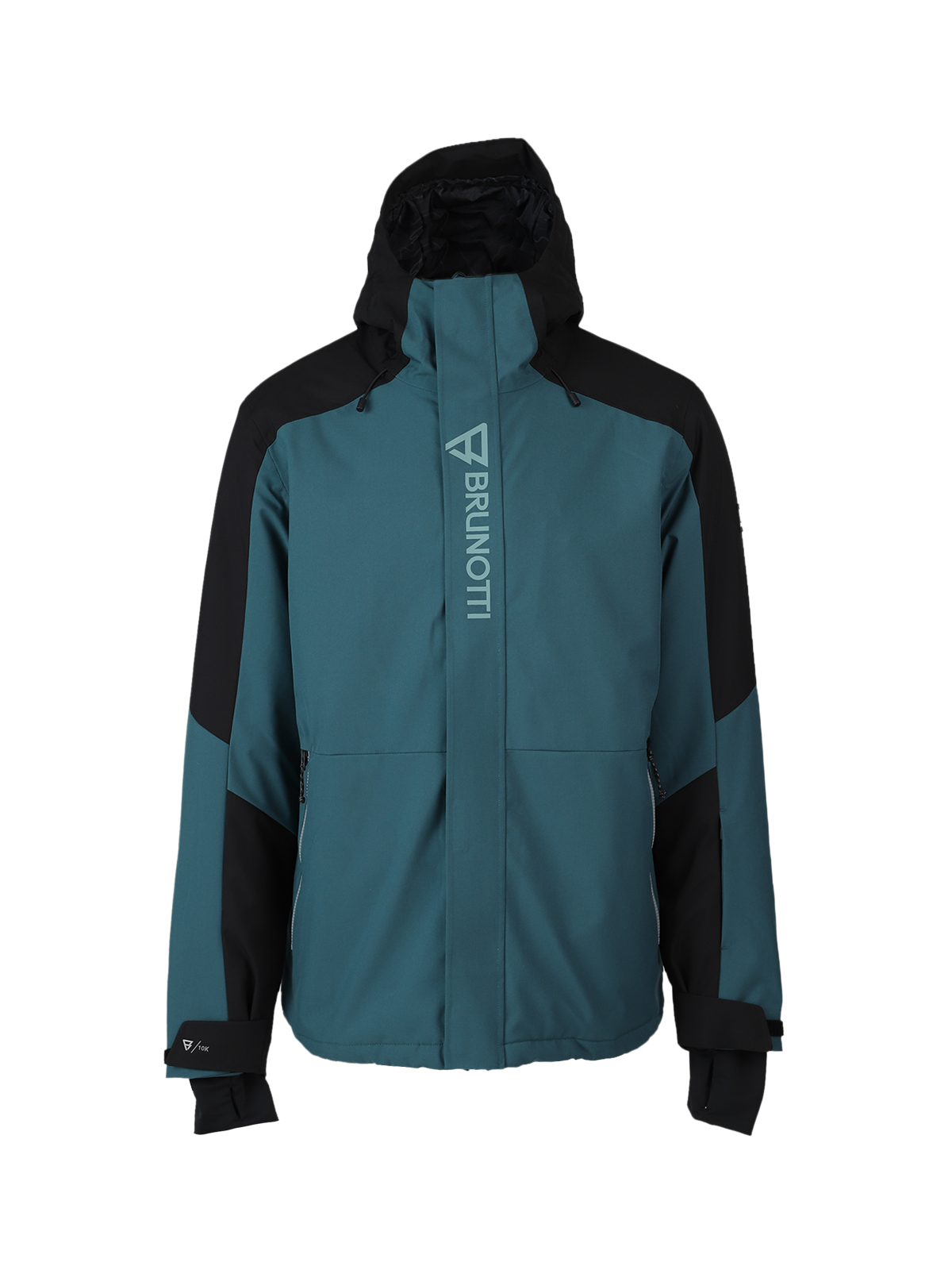 Sheldon Men Snow Jacket | Fuel Green