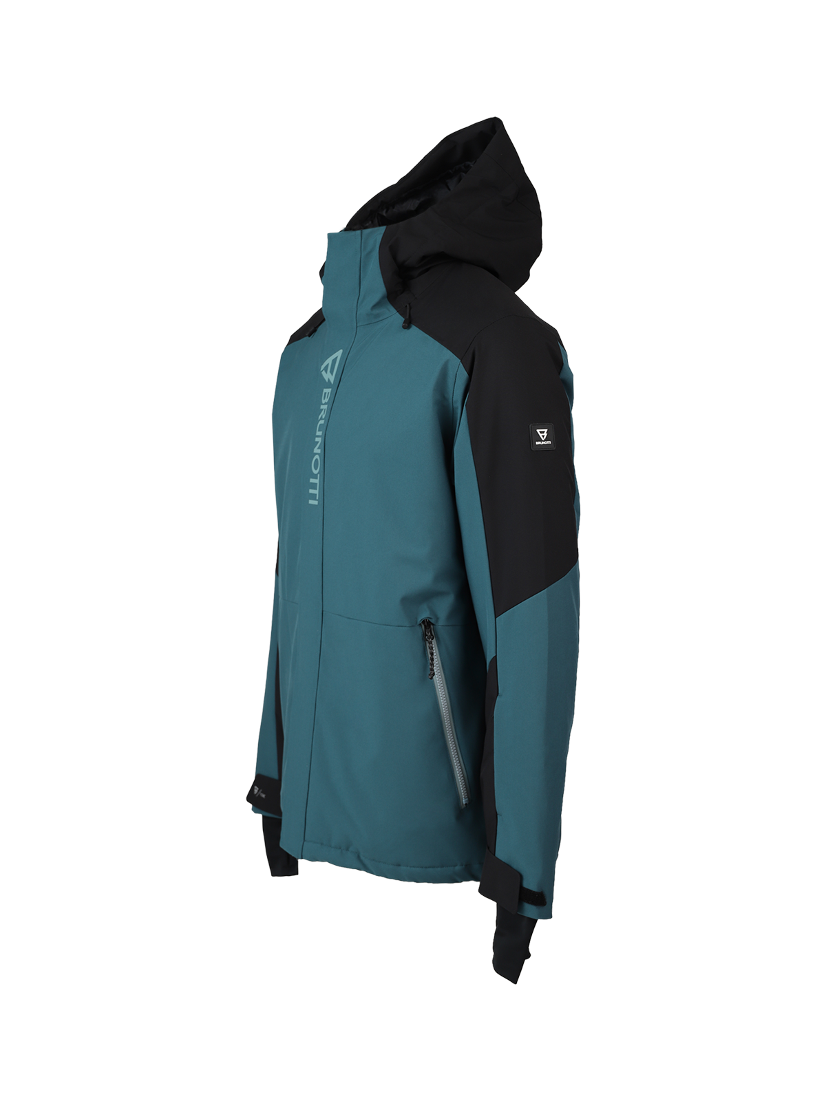 Sheldon Herren Skijacke | Fuel Green